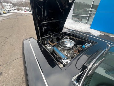 1962 Chevrolet CORVETTE Base