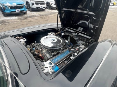 1962 Chevrolet CORVETTE Base