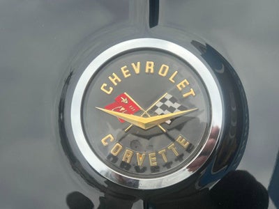 1962 Chevrolet CORVETTE Base