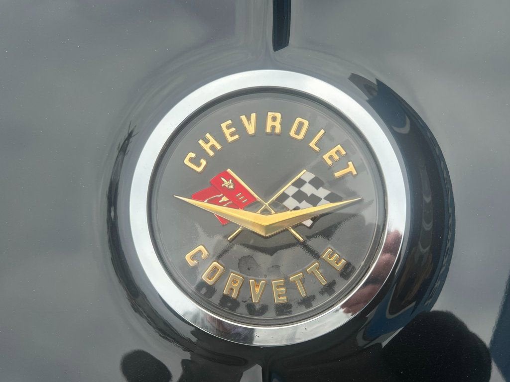 1962 Chevrolet CORVETTE Base