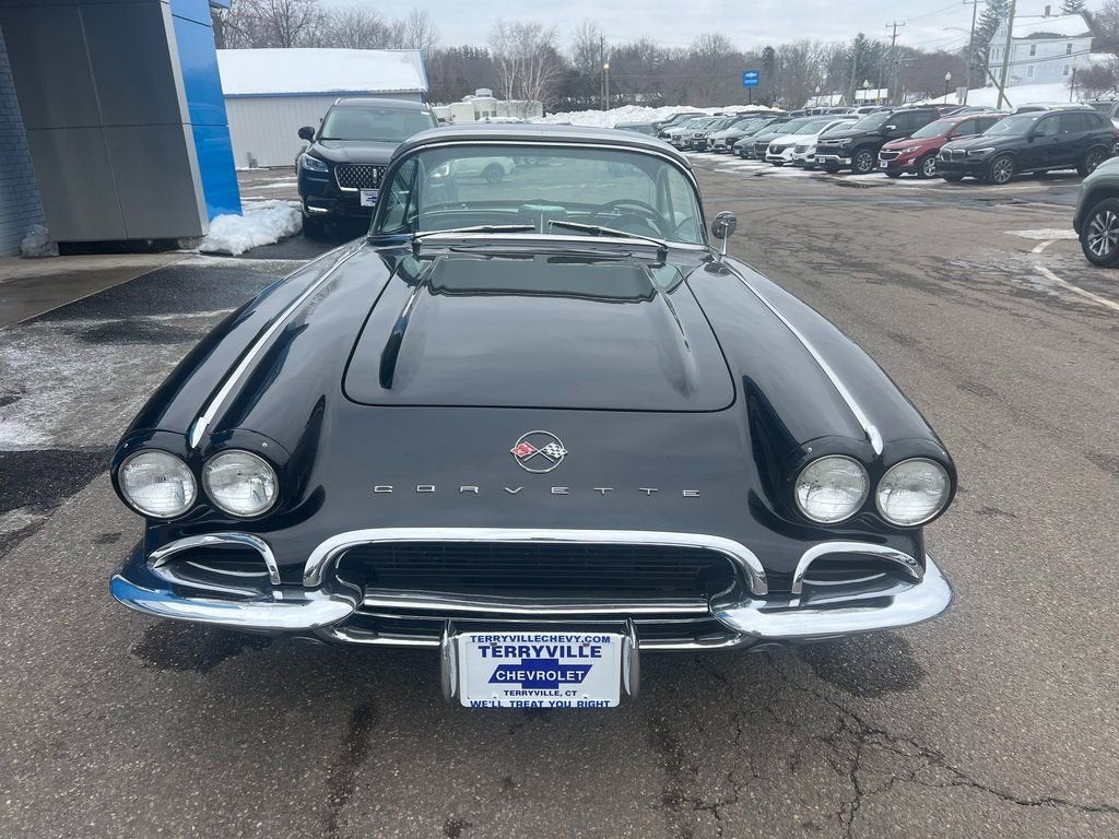 1962 Chevrolet CORVETTE Base