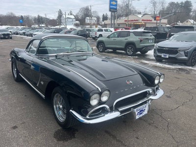 1962 Chevrolet CORVETTE Base