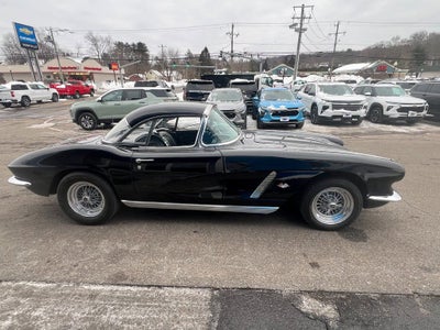 1962 Chevrolet CORVETTE Base