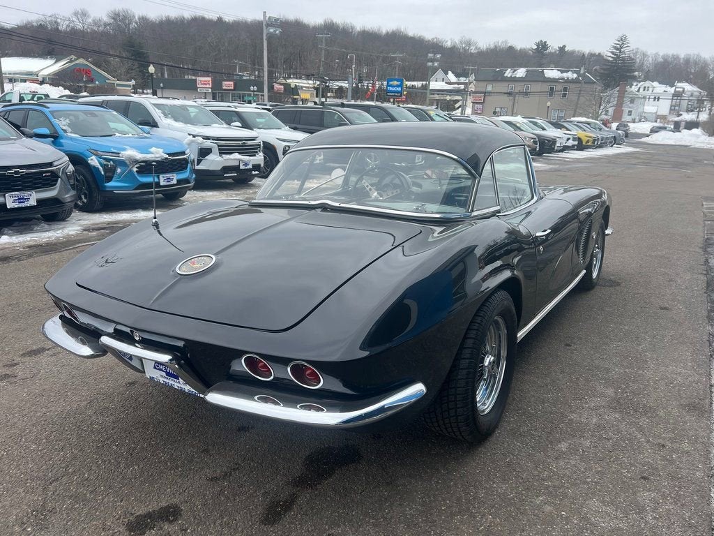 1962 Chevrolet CORVETTE Base