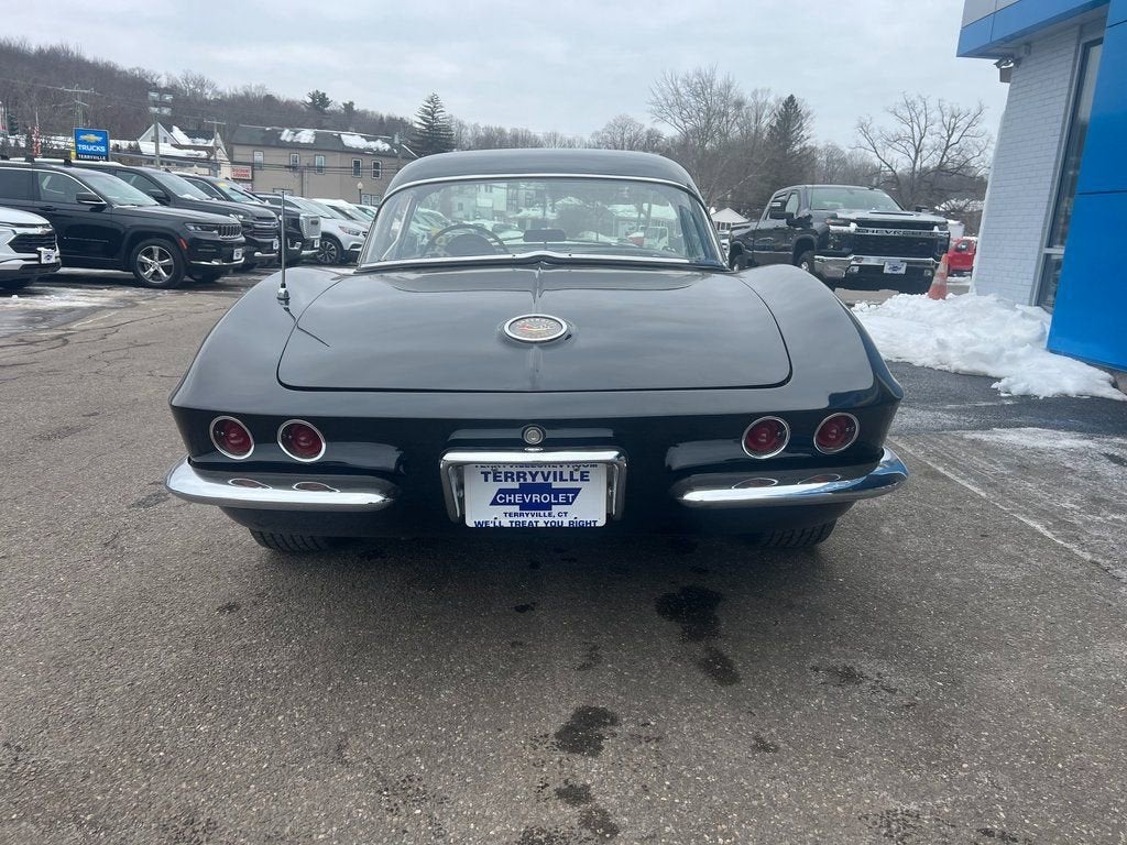 1962 Chevrolet CORVETTE Base