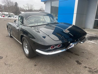1962 Chevrolet CORVETTE Base