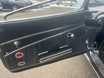 1962 Chevrolet CORVETTE Base