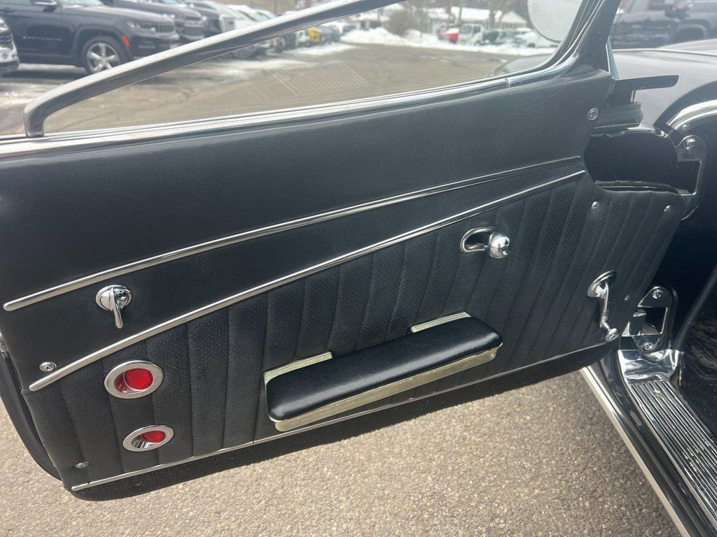 1962 Chevrolet CORVETTE Base