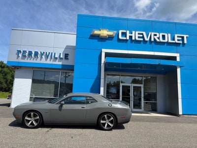 2018 Dodge Challenger R/T Shaker