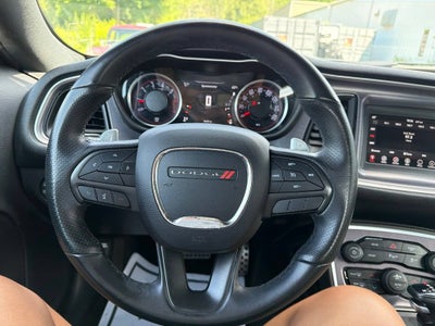 2018 Dodge Challenger R/T Shaker