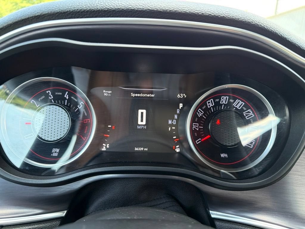 2018 Dodge Challenger R/T Shaker