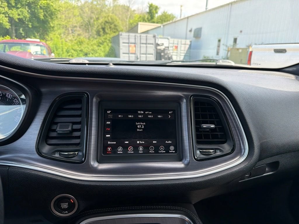 2018 Dodge Challenger R/T Shaker