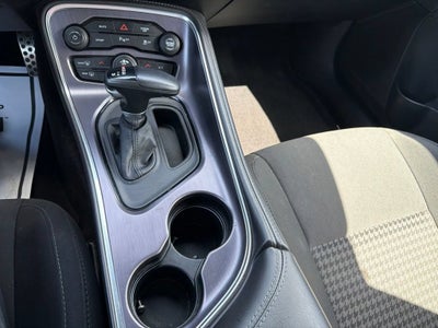 2018 Dodge Challenger R/T Shaker