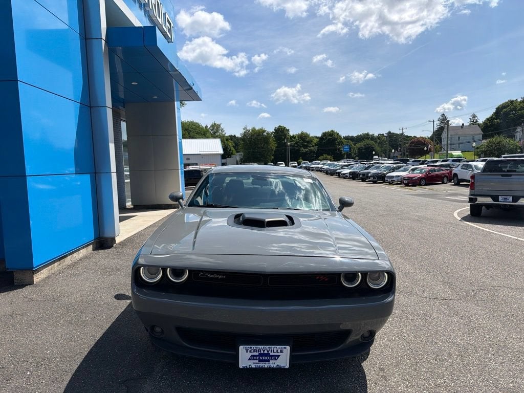 2018 Dodge Challenger R/T Shaker