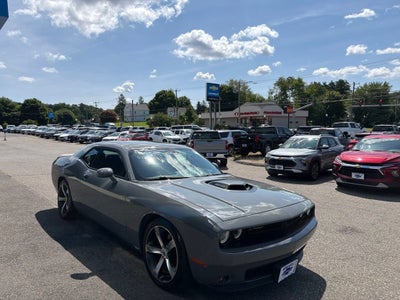 2018 Dodge Challenger R/T Shaker