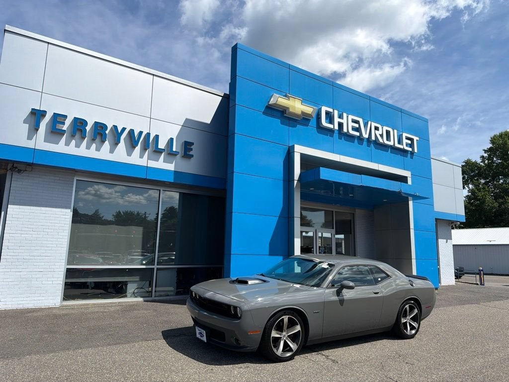 2018 Dodge Challenger R/T Shaker
