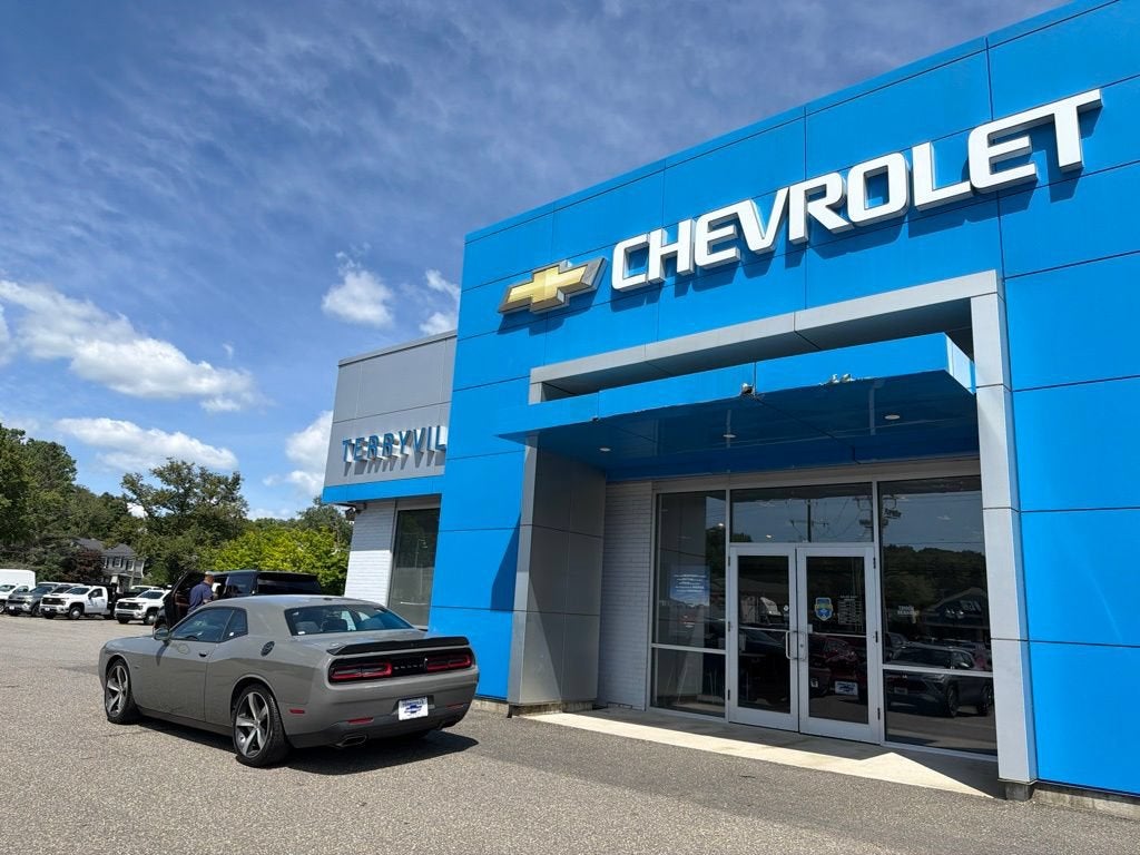 2018 Dodge Challenger R/T Shaker