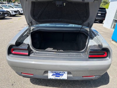 2018 Dodge Challenger R/T Shaker