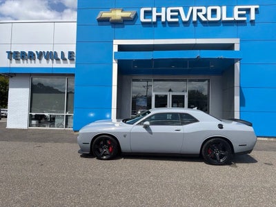 2020 Dodge Challenger SRT Hellcat