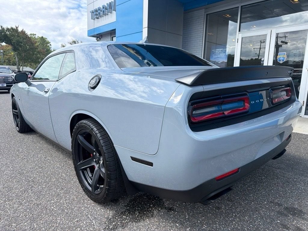 2020 Dodge Challenger SRT Hellcat