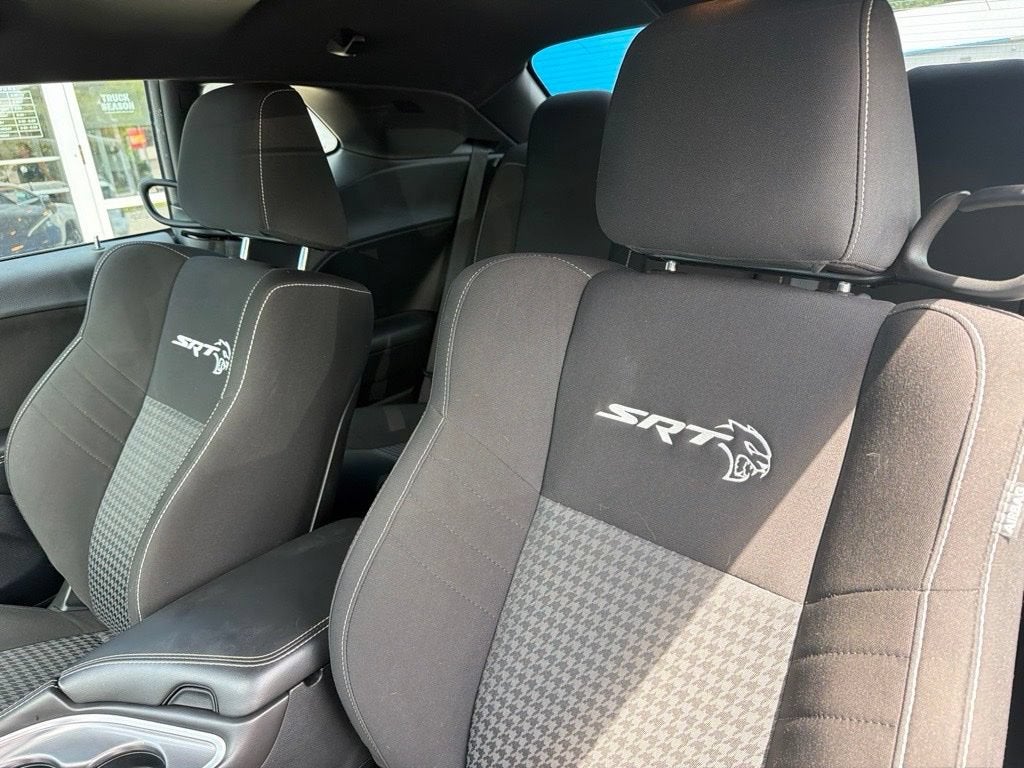 2020 Dodge Challenger SRT Hellcat