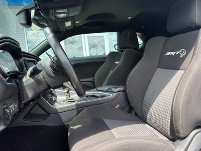 2020 Dodge Challenger SRT Hellcat