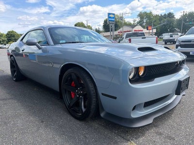 2020 Dodge Challenger SRT Hellcat