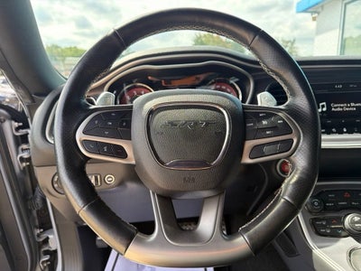 2020 Dodge Challenger SRT Hellcat