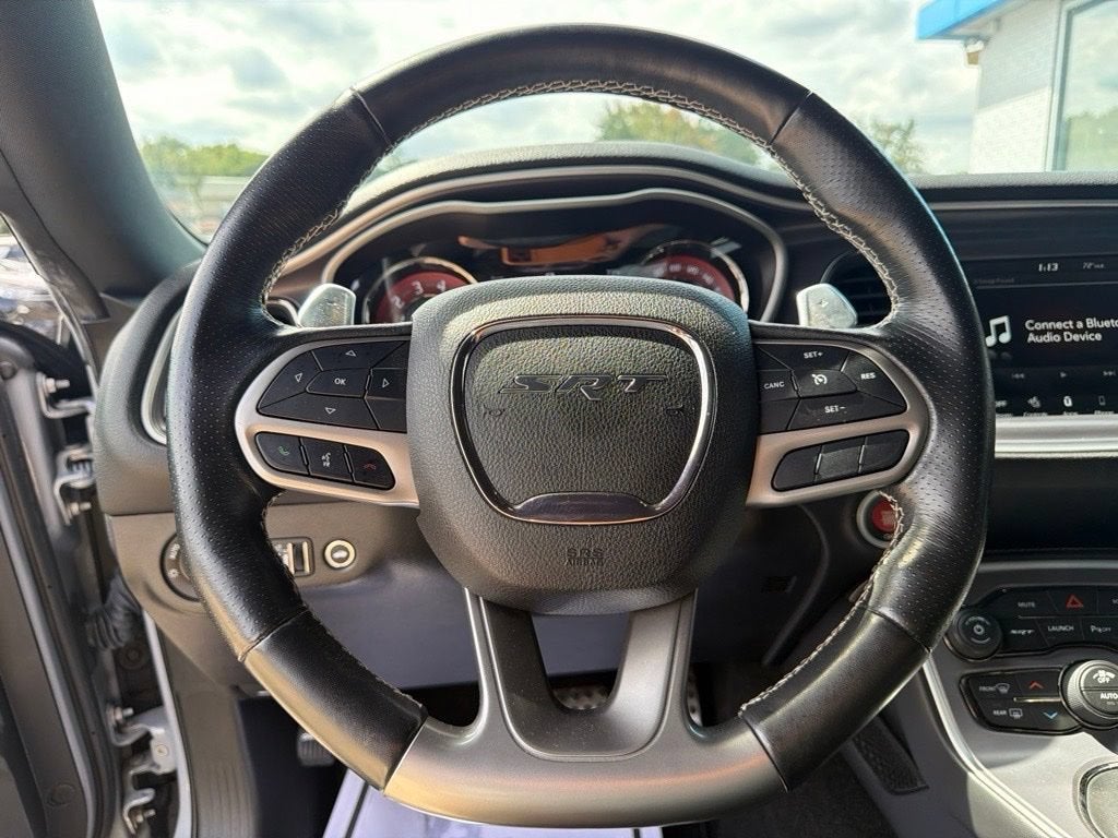 2020 Dodge Challenger SRT Hellcat