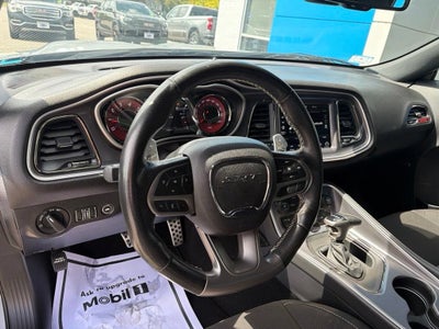 2020 Dodge Challenger SRT Hellcat