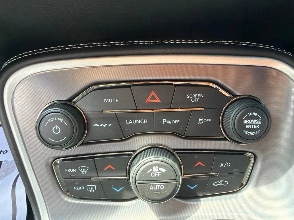 2020 Dodge Challenger SRT Hellcat