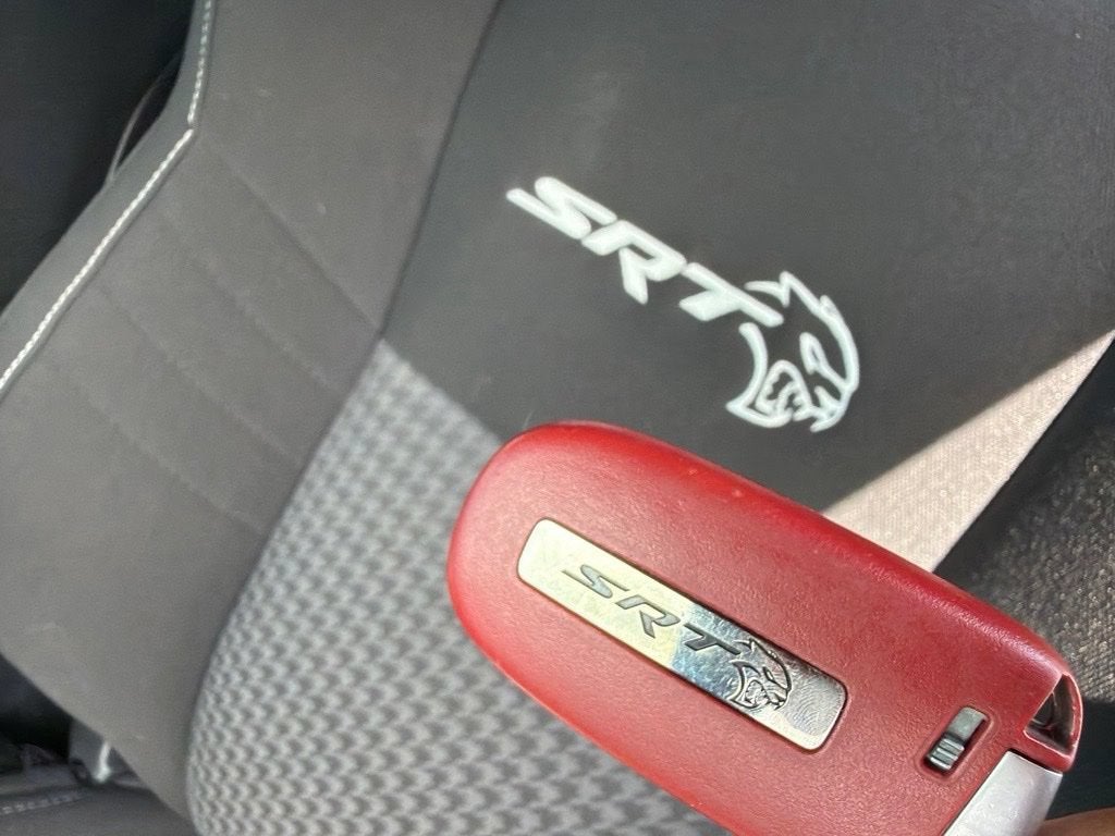2020 Dodge Challenger SRT Hellcat