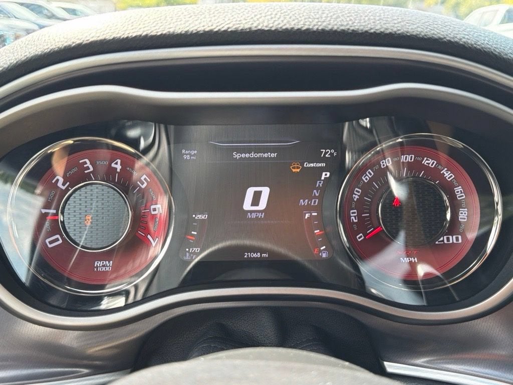 2020 Dodge Challenger SRT Hellcat