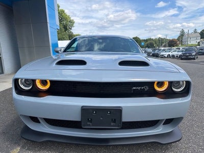 2020 Dodge Challenger SRT Hellcat