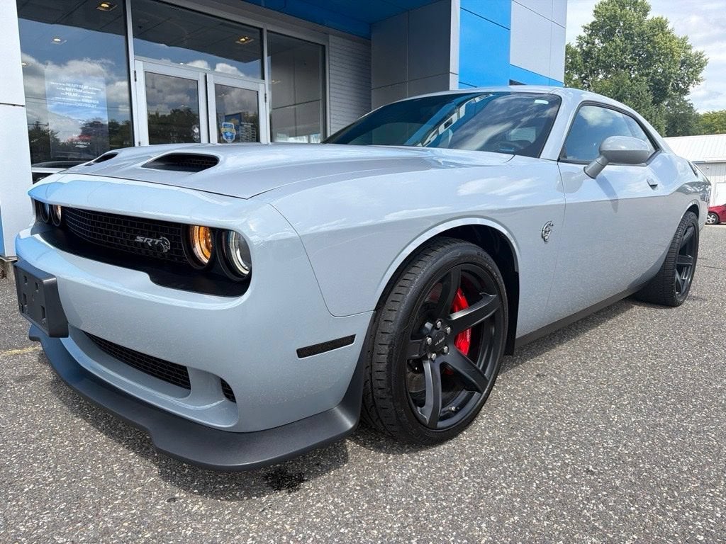 2020 Dodge Challenger SRT Hellcat