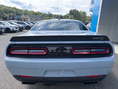 2020 Dodge Challenger SRT Hellcat