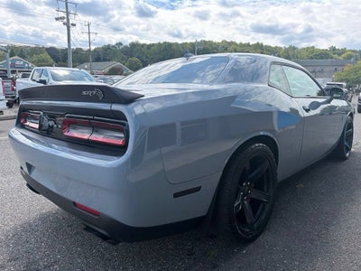2020 Dodge Challenger SRT Hellcat
