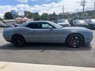 2020 Dodge Challenger SRT Hellcat