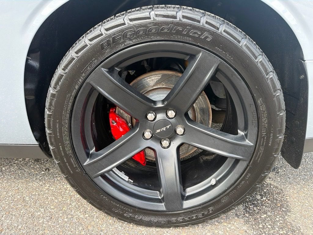 2020 Dodge Challenger SRT Hellcat