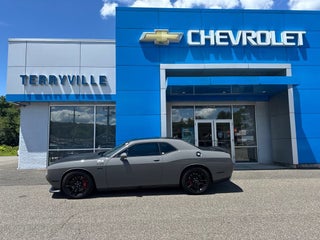 2018 Dodge Challenger T/A 392