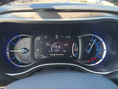 2022 Chrysler Pacifica Hybrid Touring L
