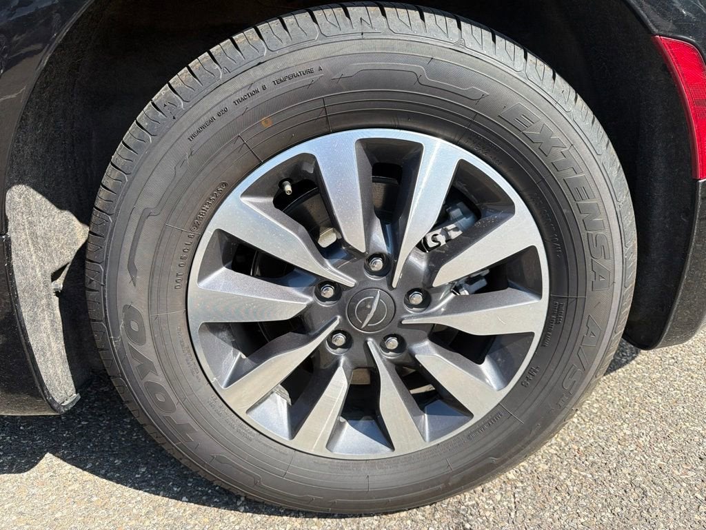 2022 Chrysler Pacifica Hybrid Touring L