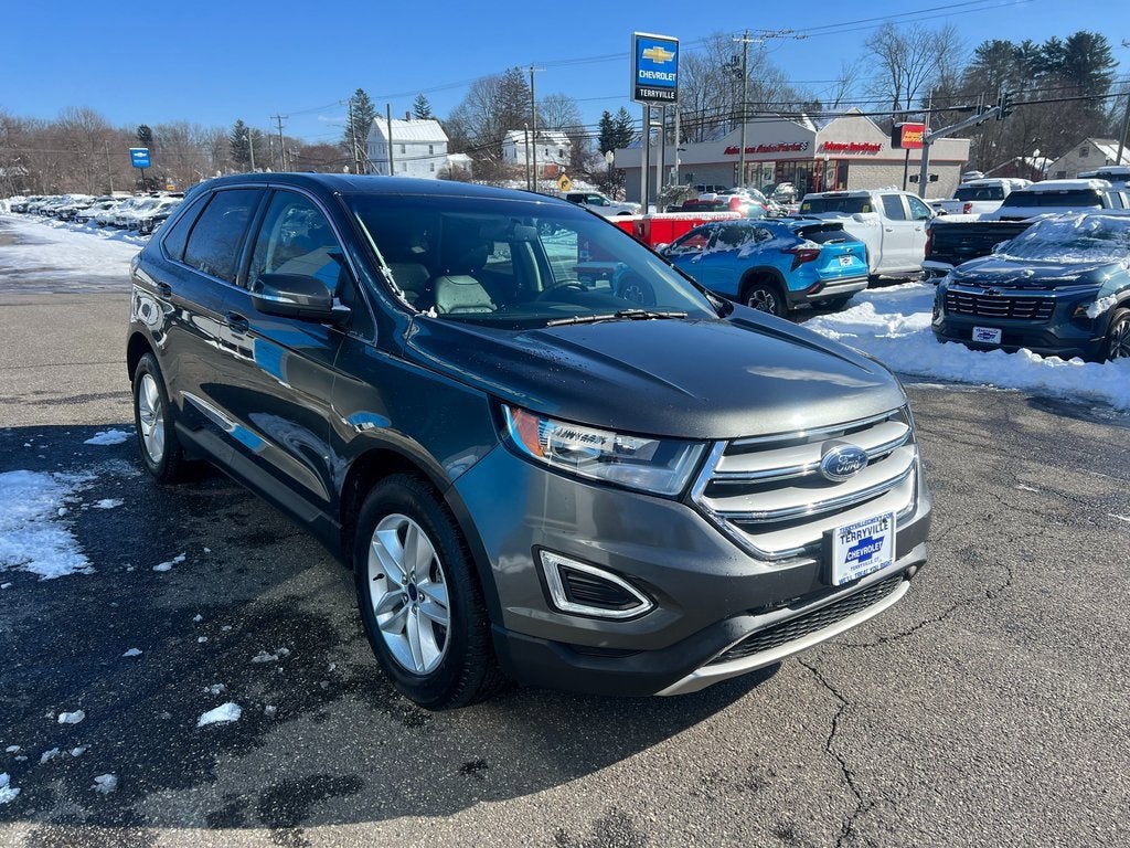2018 Ford Edge SEL