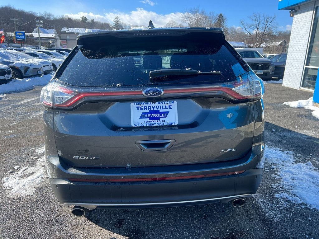 2018 Ford Edge SEL