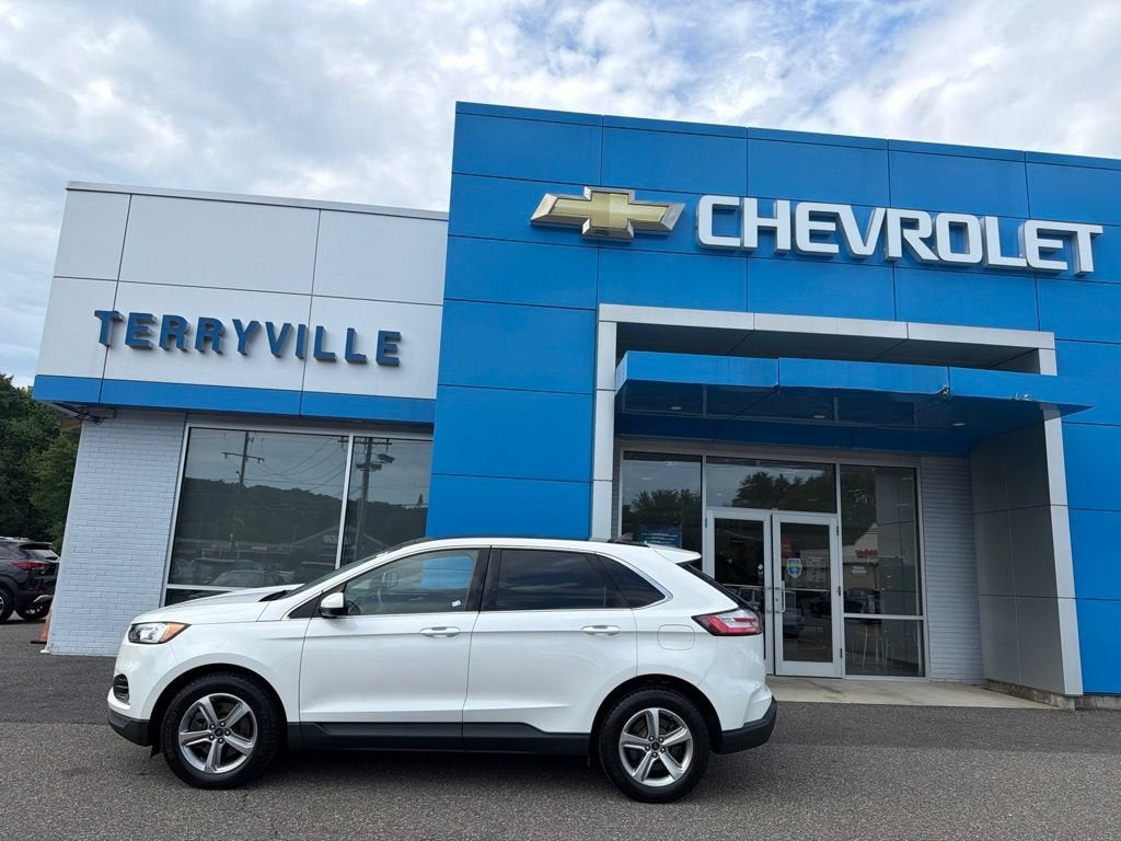 2021 Ford Edge SEL