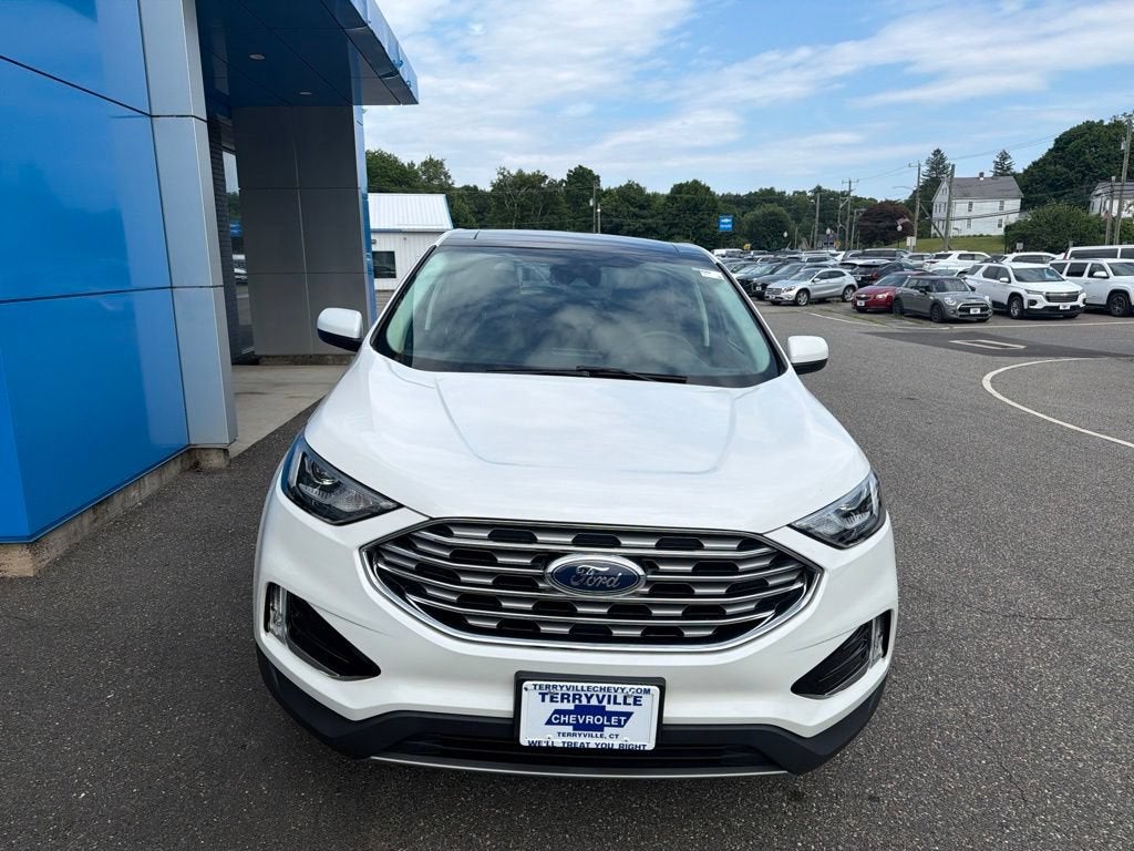 2021 Ford Edge SEL