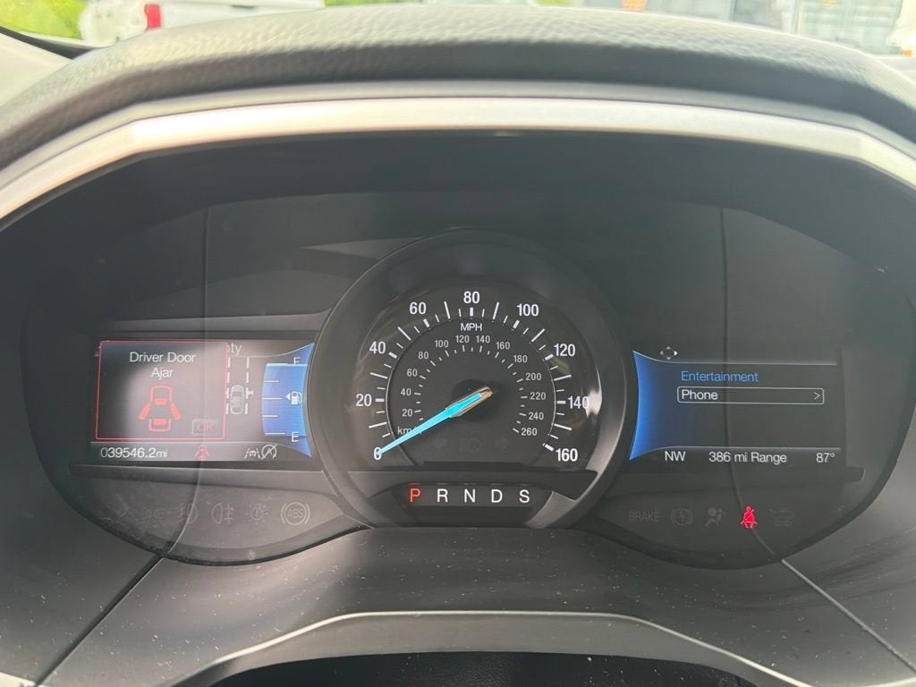 2021 Ford Edge SEL