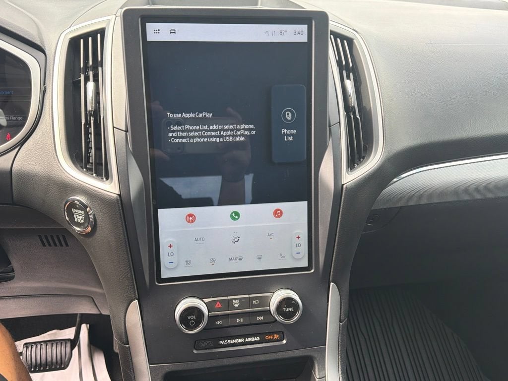 2021 Ford Edge SEL