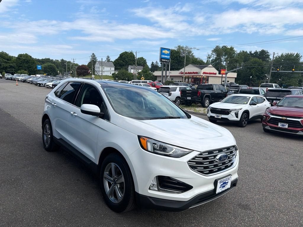 2021 Ford Edge SEL