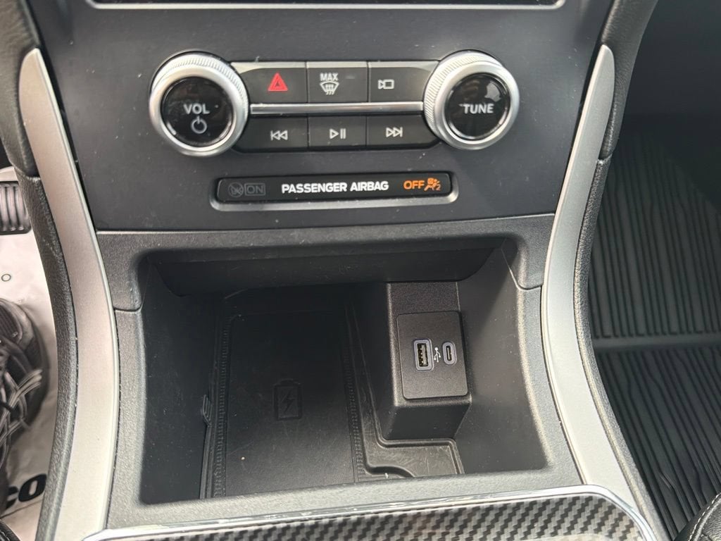 2021 Ford Edge SEL